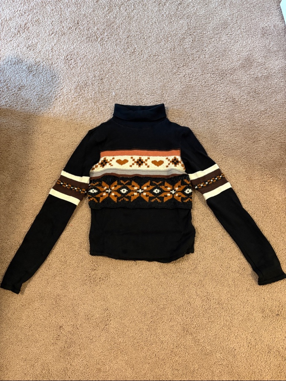 We The Free Turtleneck